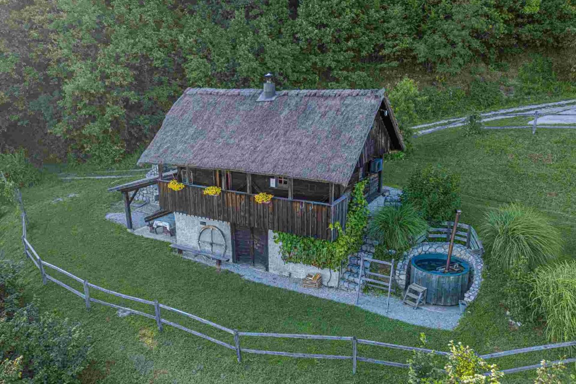 Vineyard Cottage Skatlar Otočec Buitenkant foto